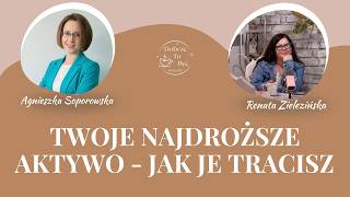 Inwestowanie w zdrowie: jak dbać o najcenniejsze aktywo | Agnieszka Soporowska