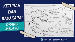 Keturah dan Ilmu Kapal Melayu Kuno | Prof. Dr. Solehah Yaacob