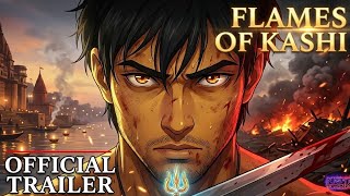 🔥 AAROHAN: FLAMES OF KASHI — OFFICIAL TEASER 🔥