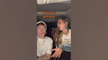 When Your Girl Is Jealous Over Everything Queer Lgbtq Trend Fyp Foryoupage 