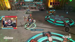Bleeding Edge Beta: Part 2! (More Full Match Gameplay)