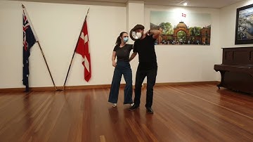 2021-04-13 Balboa Explorers Level 2 Rob & Emma - That one time we had to wear masks :(