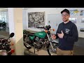Historia motocykli Kawasaki cz.2