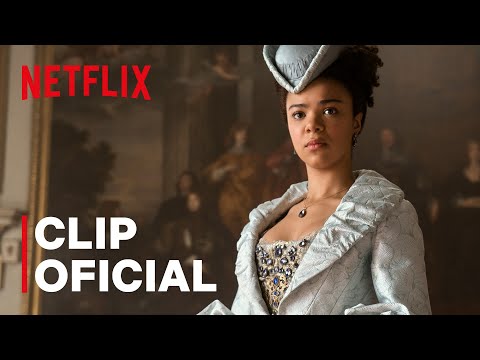 La reina Charlotte: Una historia de Bridgerton | Ya disponible | Netflix