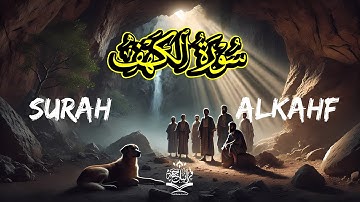 سورة الكهف كاملة تلاوة هادئة تريح القلب وتشرح الصدر - القارئ أحمد الشلبي Sourate al kahf Full