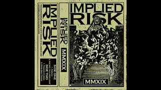 Implied Risk - Demo [2019 Hardcore Punk]