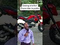 I see you have taste.  #grom #gromclone #hondagrom
