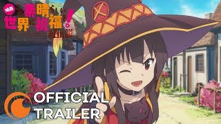 KonoSuba: Legend of Crimson com data de estreia – PróximoNível