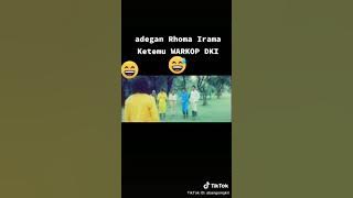 ADEGAN RHOMA IRAMA KETEMU WARKOP DKI