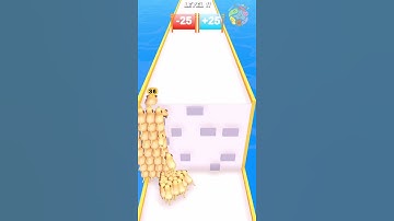 Pets Count Run 3D 🐣 Level 11 🧭 Gameplay Walkthrough 🍭 #pets #petscountrun