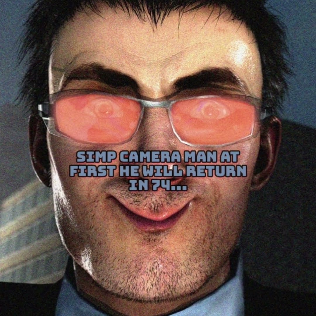 Simp camera man return ep 74 skidibitoilet youtube