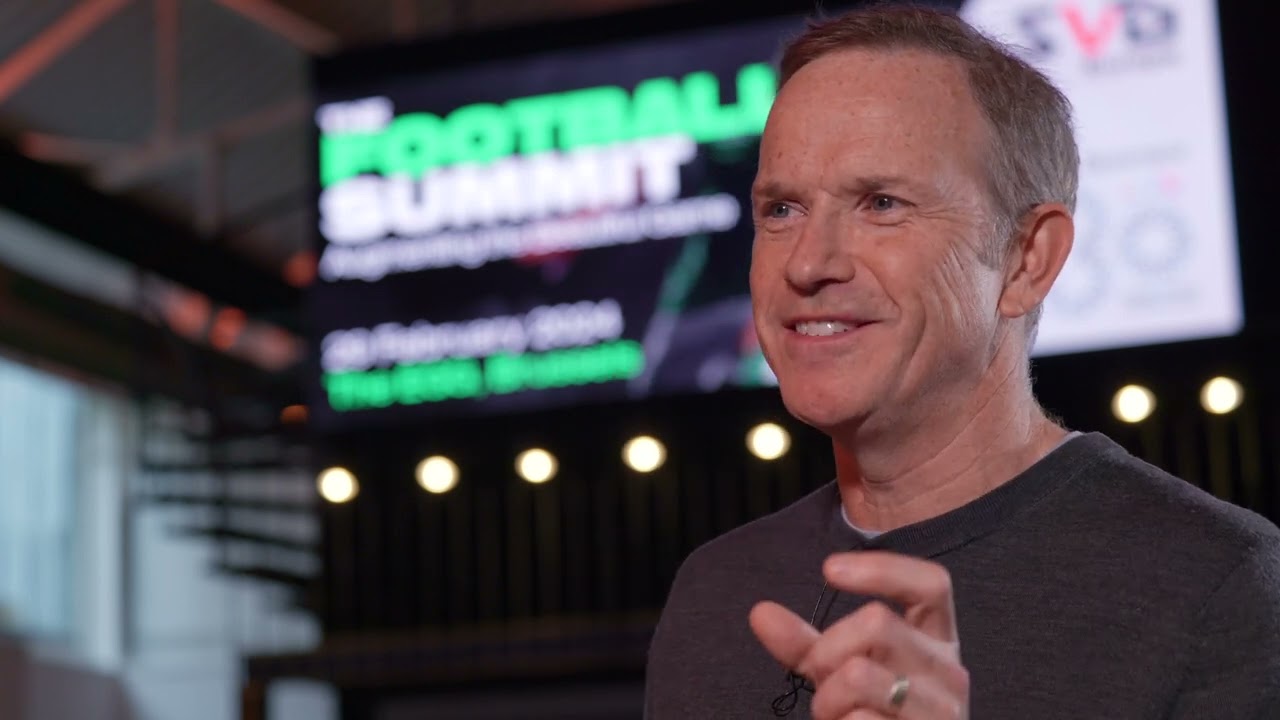 Football Summit 2024: Genius Sports' Paul Hunt