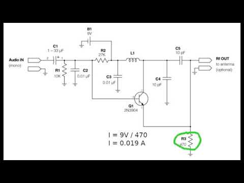 Circuit Explanation -