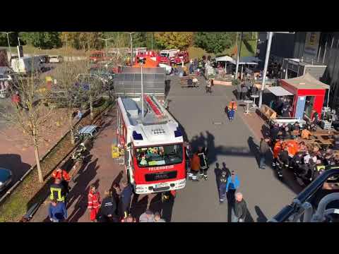 Stickerstars-Aktion der Feuerwehr Bad Gandersheim