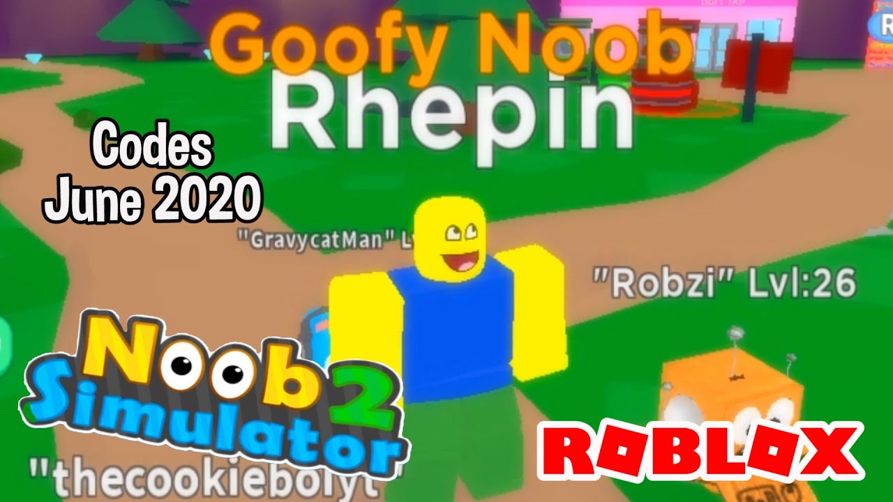 Roblox Noob Simulator 2 Codes June 2020 Youtube - noob simulator 2 codes roblox march 2020 mejoress