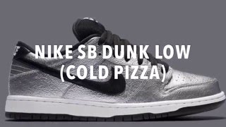 nike dunk cold pizza