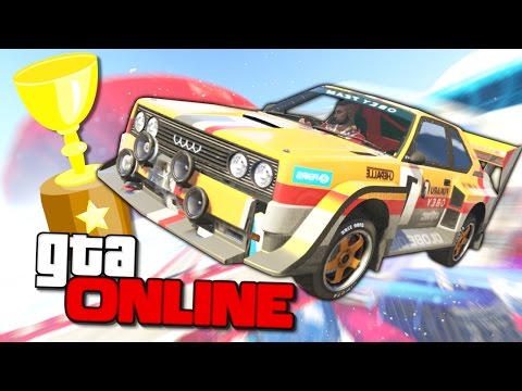 Видео: ЦАРЬ ЭПИЧНЫХ НОВЫХ РАМП И ГОНОК В GTA 5 ONLINE (ОБНОВА)