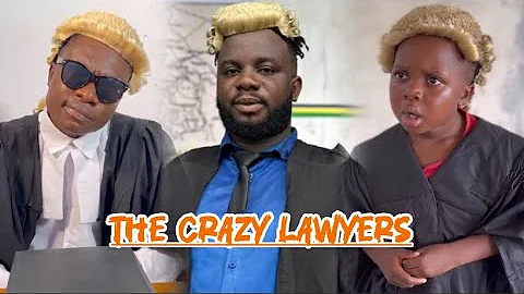 The Crazy Lawyers’ Oga Sabinus VS Funny Bros and Funny Emma, 2025 funny comedy 