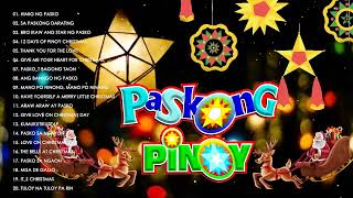 Paskong Pinoy 2023🎄🧸 Best Tagalog Christmas Songs Medley🎅🏼🎅🏼 Pamaskong Awitin Tagalog Nonstop