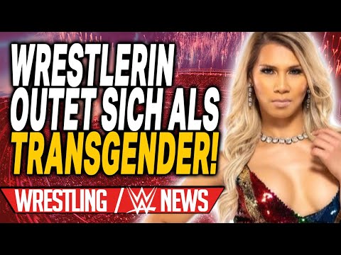 Wrestlerin outet sich als Transgender, Weitere Verletzungen bei AEW! | Wrestling/WWE NEWS 62/2022