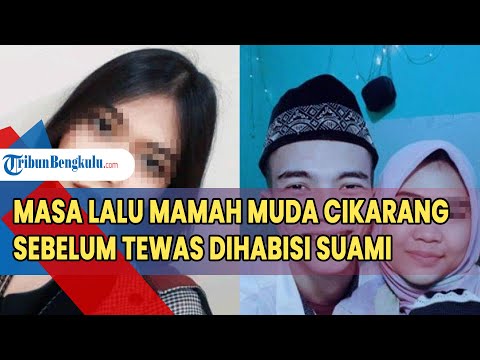 Masa Lalu Mamah Muda Cikarang Sebelum Tewas Dihabisi Suami, Karirnya Cemerlang di Perusahaan Besar