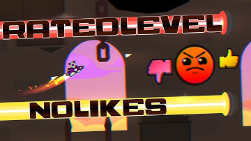 "RatedLevelNoLikes" by Dyltan77 [ALL COINS] | Geometry Dash Daily #1625