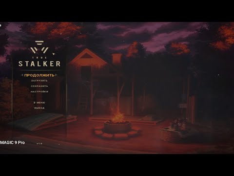 Видео: Как я запускаю ПК игры на смартфоне. Пример на игре "True Stalker" Смартфон: Red Magic 9 pro #mobox