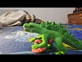 Godzillasaurus minus one #claymation
