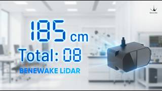 People Counting & Height Measuring using LiDAR screenshot 5