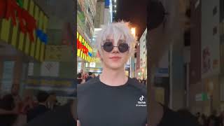 Gojo Clip For Editing Credit Goes To On Tiktok