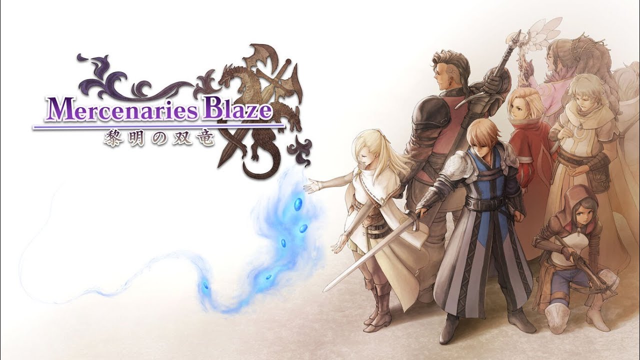 Steam マーセナリーズブレイズ 黎明の双竜 Youtube