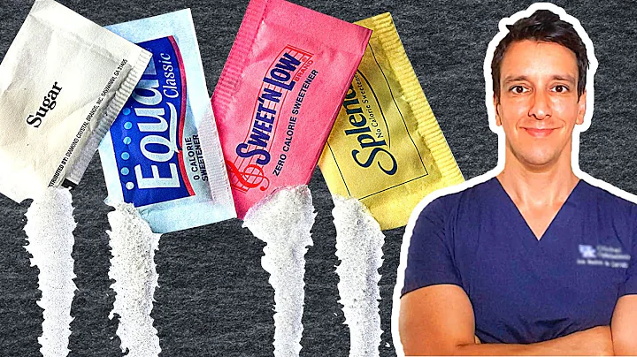 Are artificial sweeteners safe?