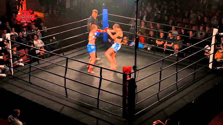 Amy Vaughan v Whitney Tobin - Capital Punishment 2...