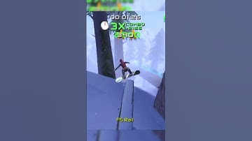 Winter Throwback | SSX 3