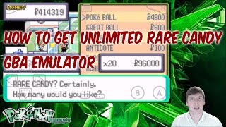 HOW TO GET INFINITE RARE CANDIES CHEAT CODE FOR POKEMON BRILLIANT