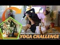 COUPLES YOGA CHALLENGE!!