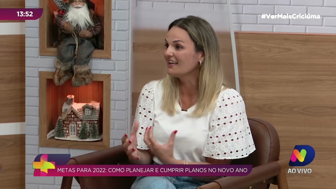 Metas para 2022: como planejar e cumprir os planos no novo ano