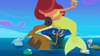Zig & Sharko - Fishy Story S01E01 - Full Episode Hd