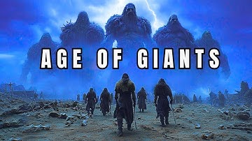 The Nephilim: The Giants Who Ruled Before the Flood | History for Sleep