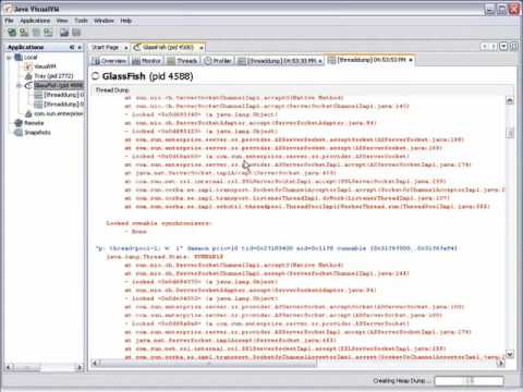 Introduction to Java VisualVM