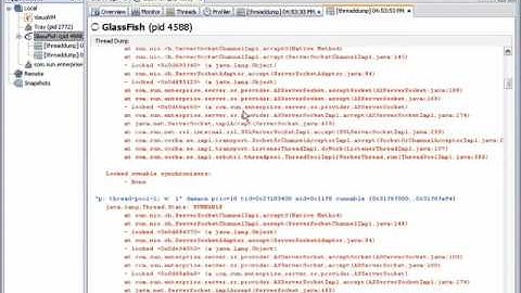 Introduction to Java VisualVM