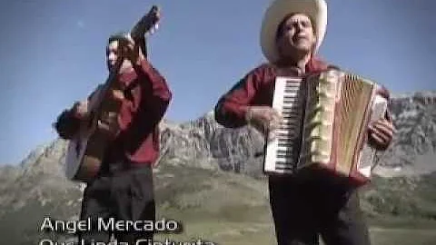 Angel Mercado -VideoMix 1  -   Por el camino del  ...