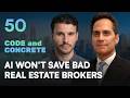 50: AI Won't Save Bad Real Estate Brokers | ft. Rod Santomassimo