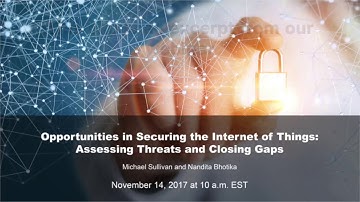 Data Security in the Internet of Things