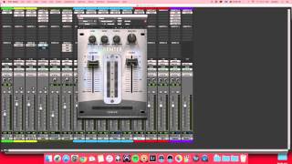 MIXING VOCALS TO A 2 TRACK: Make Room For Your Vocal