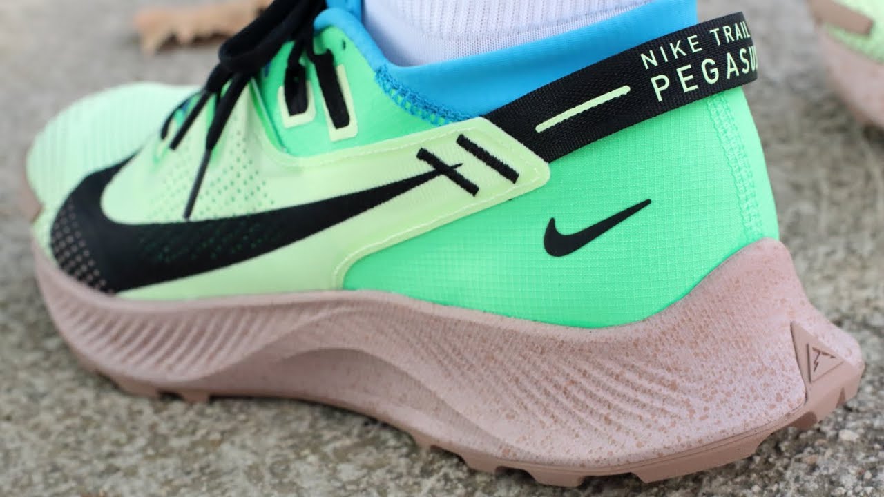 Nike Pegasus Trail 2 - Características y comparador de precios البروفيسور