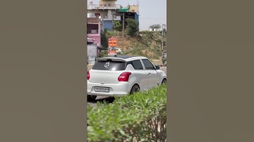 #swift #swiftlover #modified #swiftmodified #car #17inch #alloywheels #alloy #alloys #alloy