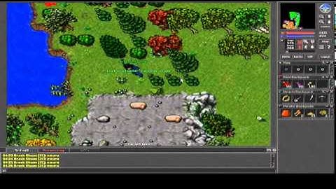 Tibia Bot Kill in Non PvP #7, 8, 9