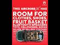 Room For Everything | Aircross X