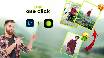 Instagram Trending Background Change Photo Editing | Just 1 Click || #photoediting #viralvideo